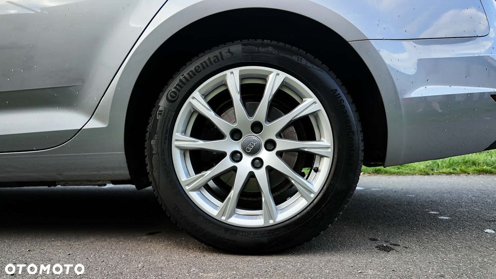 Audi A4 Limousine 2.0 TDI DPF clean diesel quattro Ambition - 7