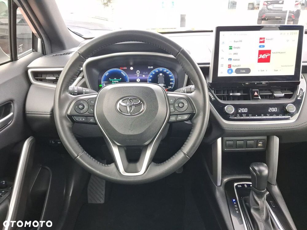 Toyota Corolla Cross - 15