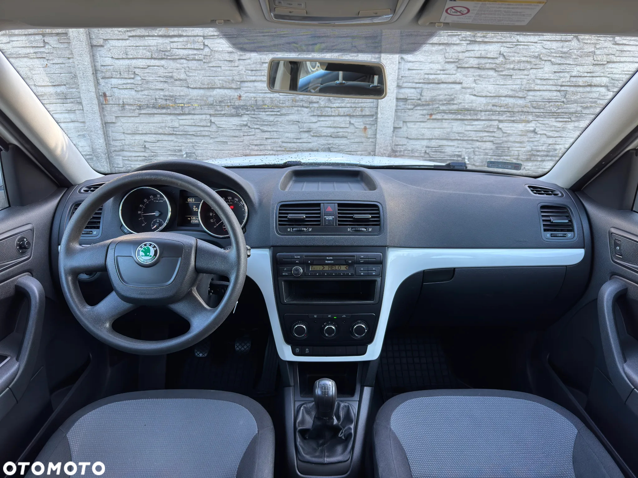 Skoda Yeti - 19