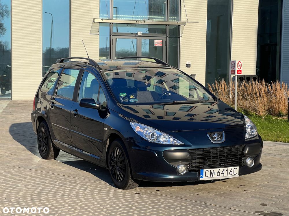 Peugeot 307 HDi 110 Premium - 1
