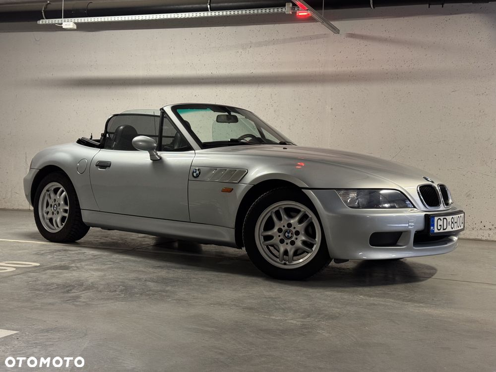 BMW Z3 - 8
