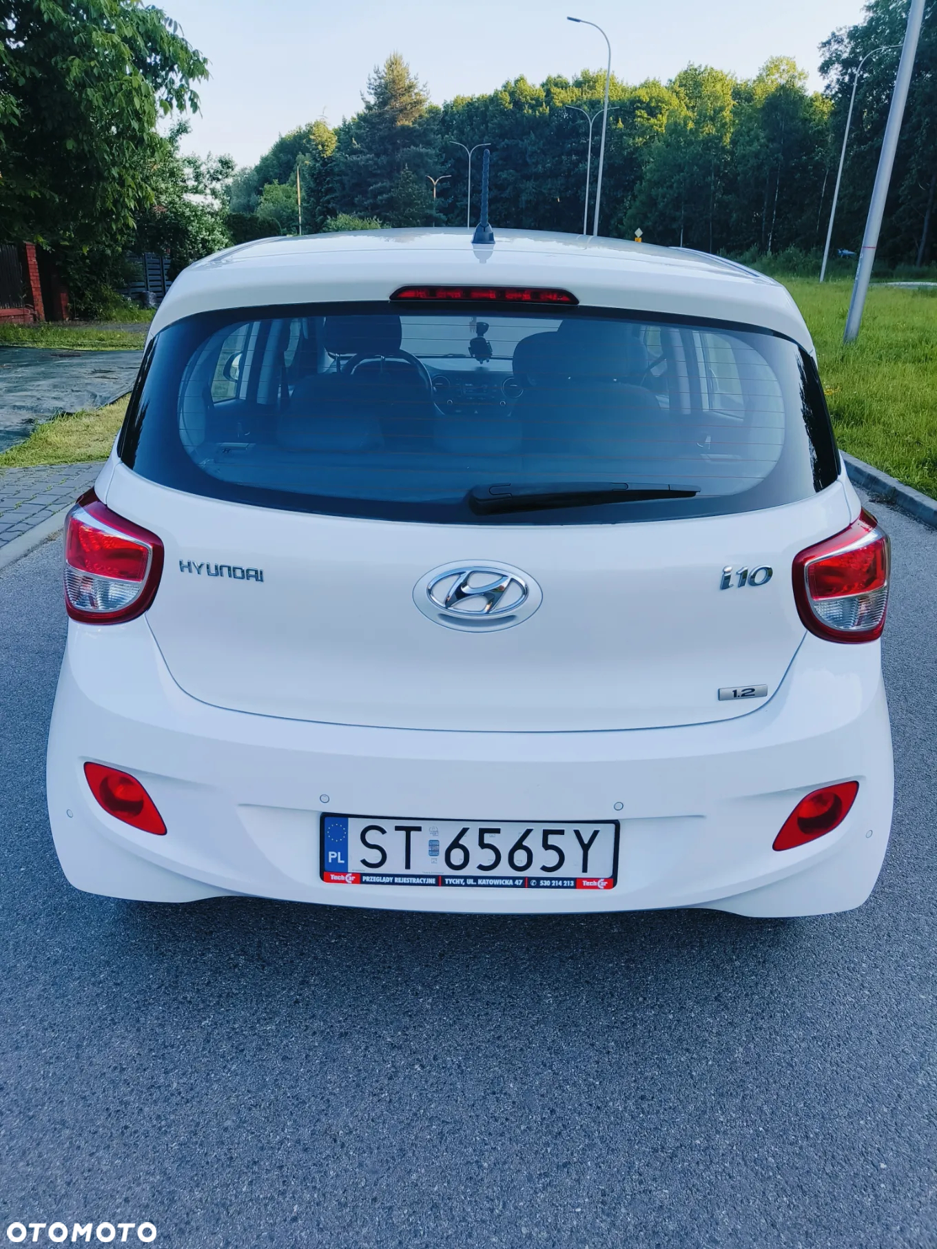 Hyundai i10 1.2 Comfort - 10