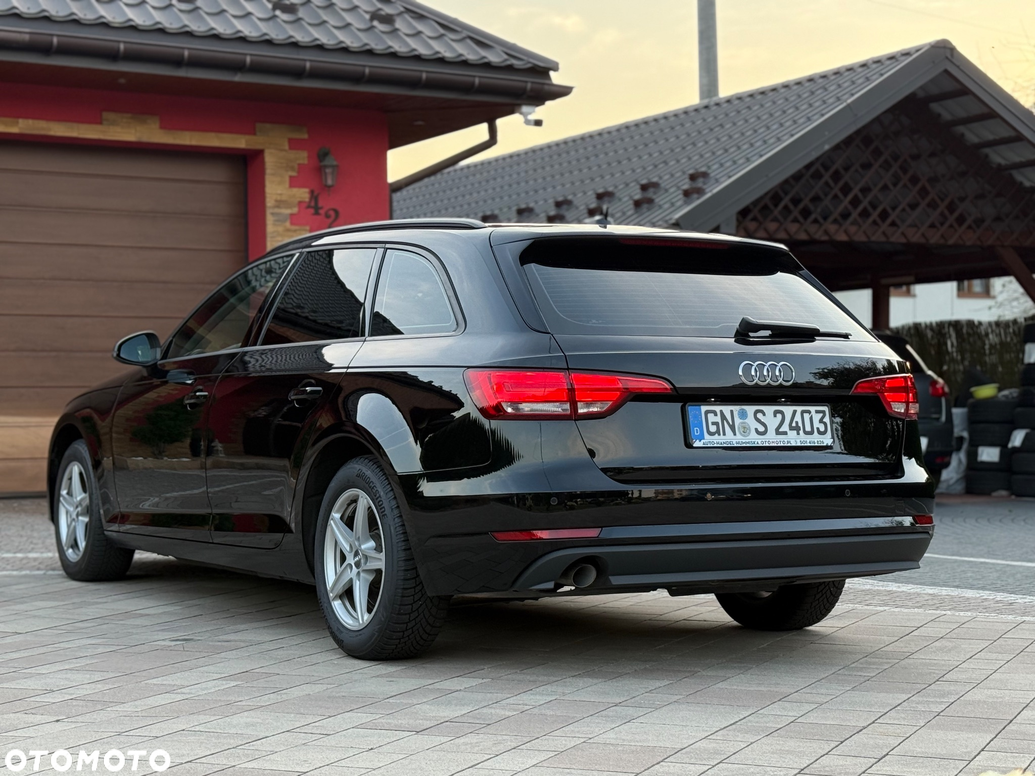 Audi A4 - 10