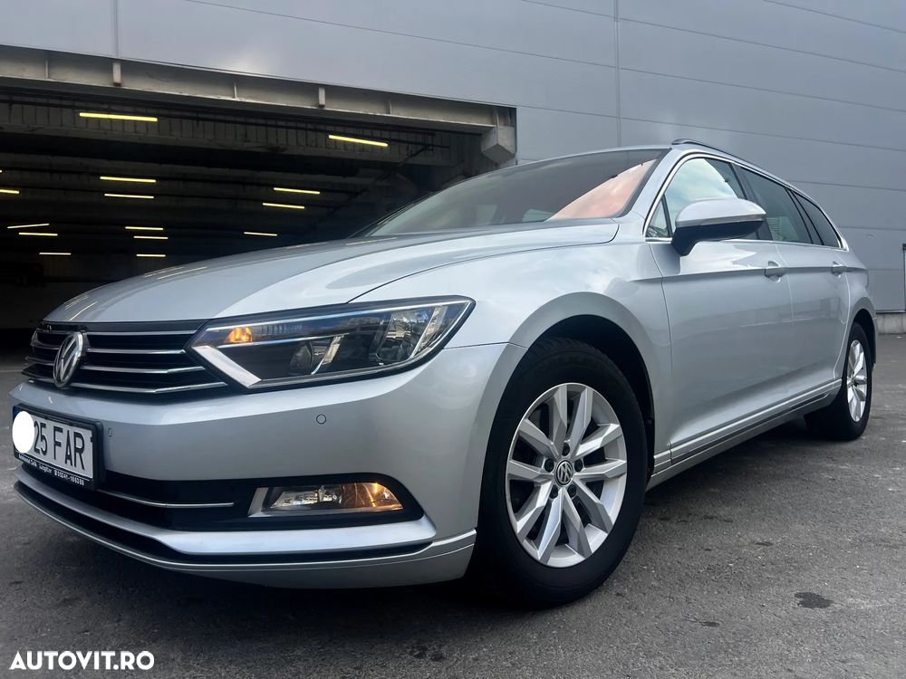 Volkswagen Passat Variant 2.0 TDI DSG (BlueMotion Technology) Highline - 10