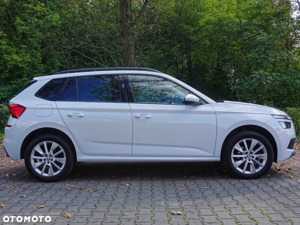 Skoda Kamiq 1.0 TSI Style - 9