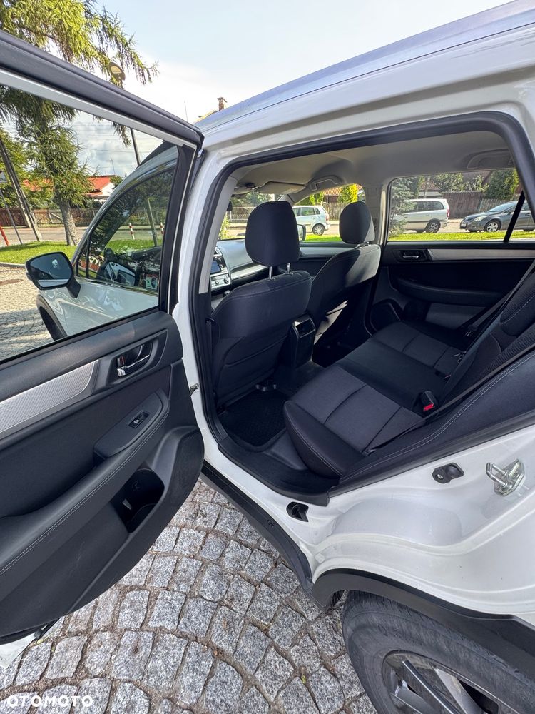 Subaru Outback 2.5i Comfort - 26