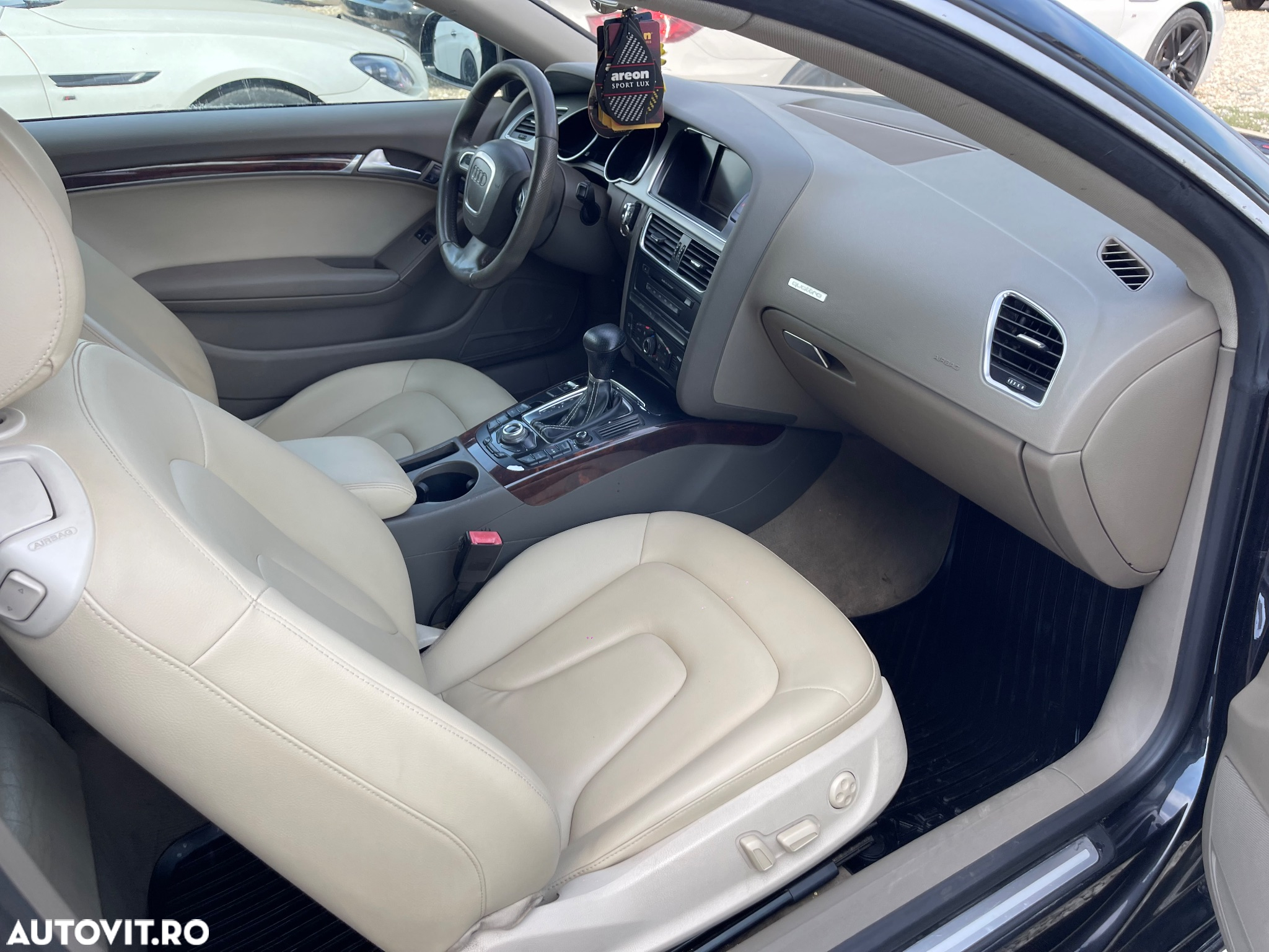 Audi A5 3.0 TDI DPF quattro S tronic - 16