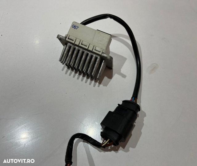 Rezistenta / regulator caldura 3D0907521A Volkswagen VW Phaeton 1 [20 - 1