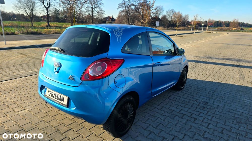 Ford KA 1.2 Titanium - 10