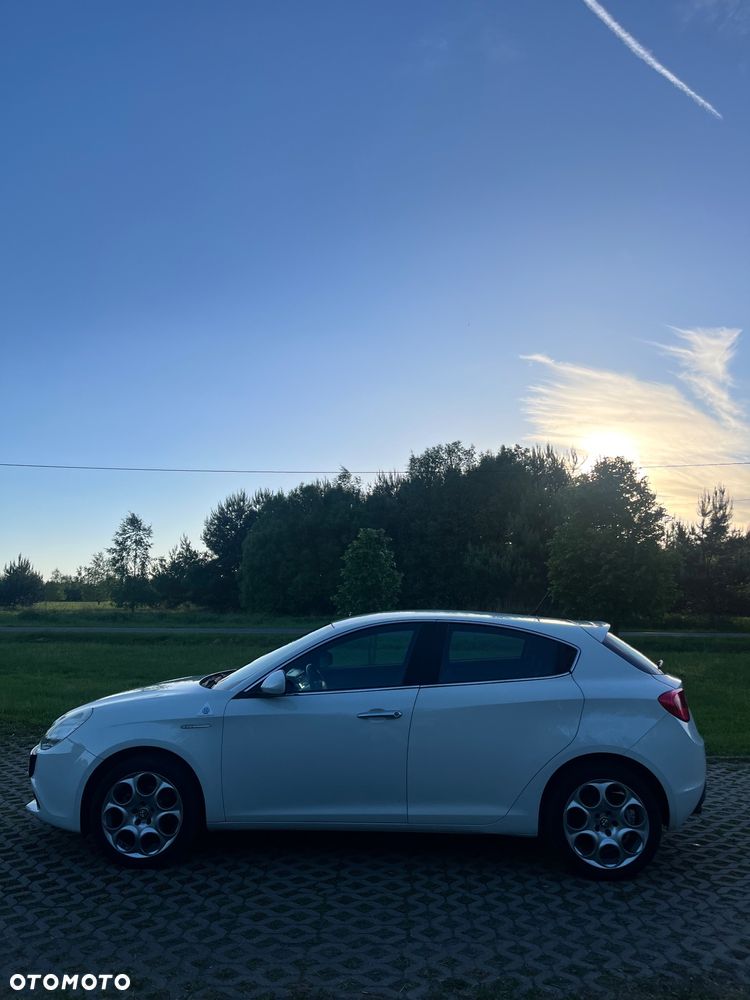 Alfa Romeo Giulietta 1.4 TB Veloce - 2