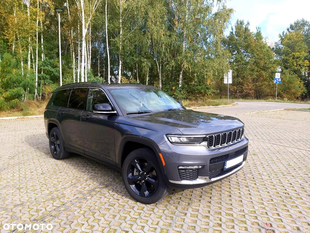 Jeep Grand Cherokee - 5