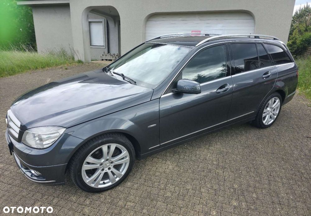 Mercedes-Benz Klasa C - 4