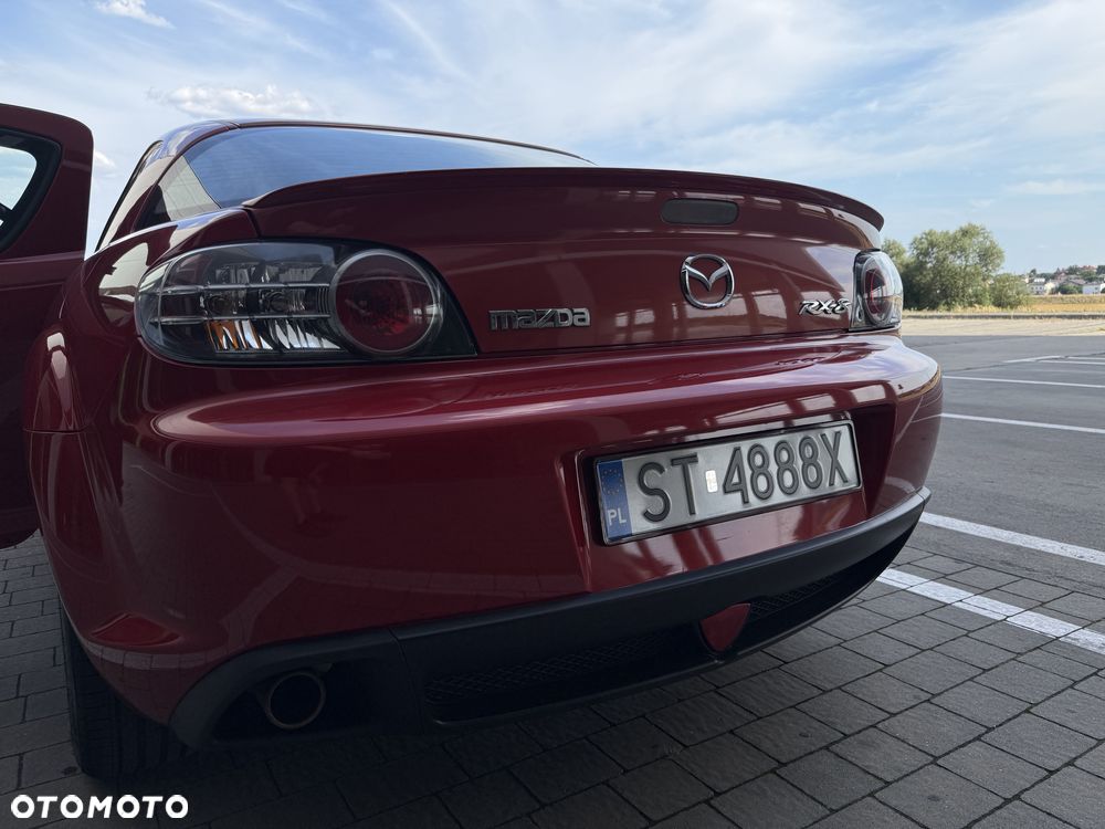 Mazda RX-8 Revolution - 27
