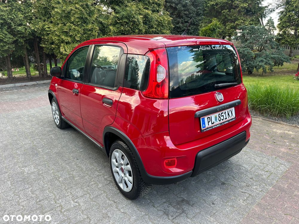 Fiat Panda 1.3 Multijet Start&Stopp 4x4 - 12