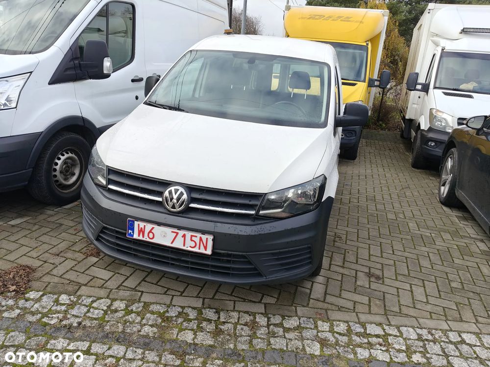 Volkswagen CADDY - 10