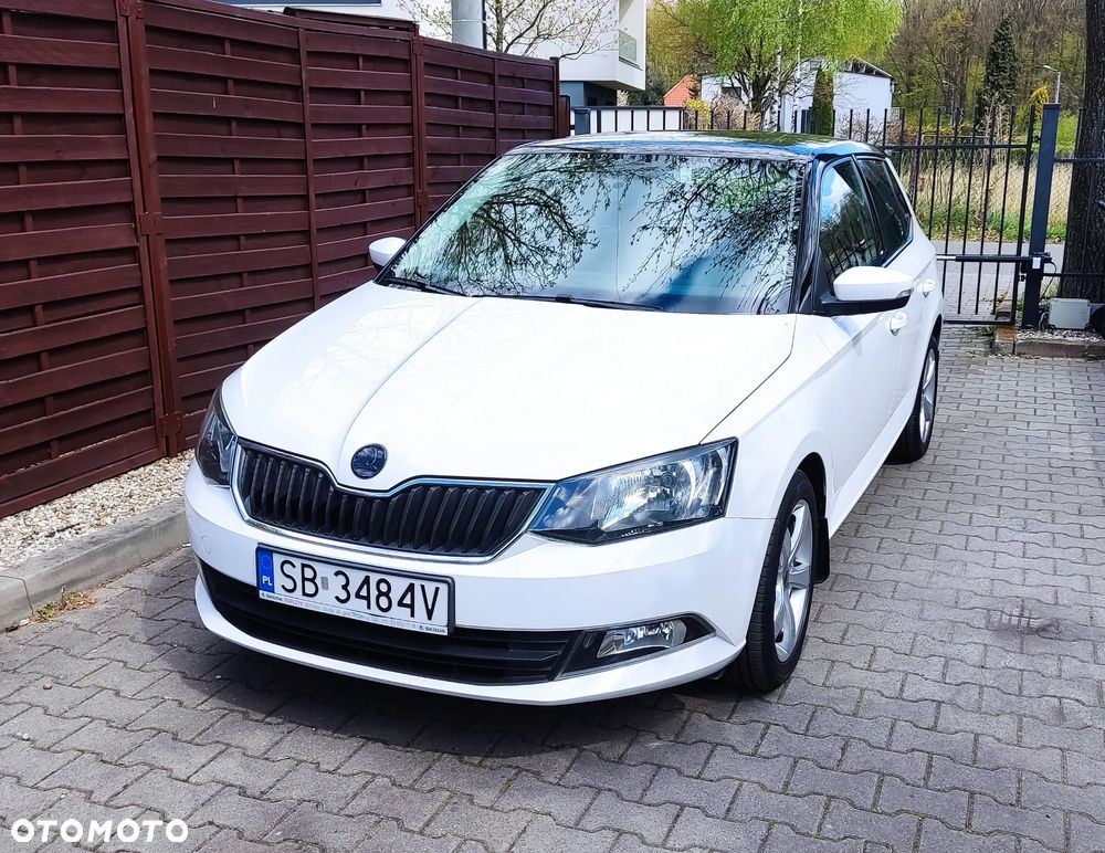 Skoda Fabia 1.0 TSI Monte Carlo - 5