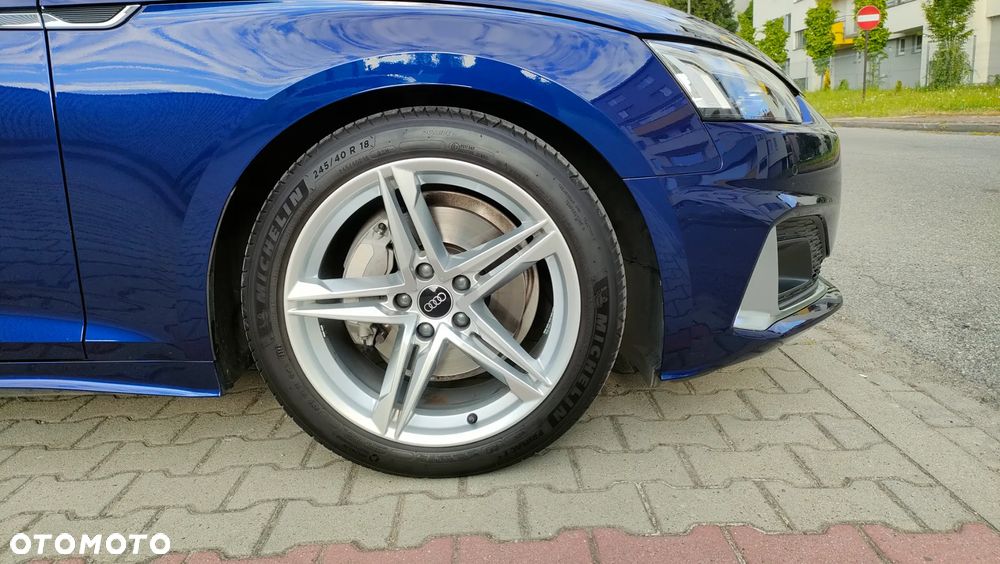 Audi A5 Sportback ver-tfsi-quattro-s-tronic - 5