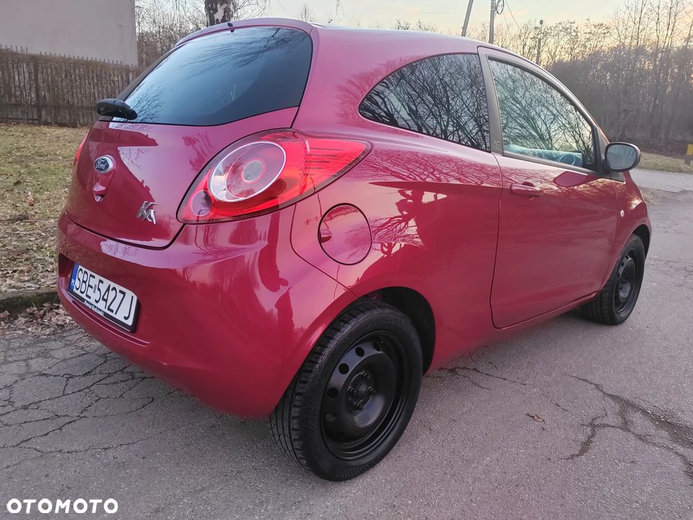 Ford KA 1.2 Titanium+ - 11