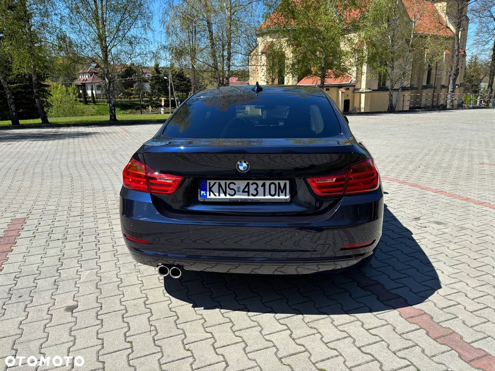 BMW Seria 4 420d - 7