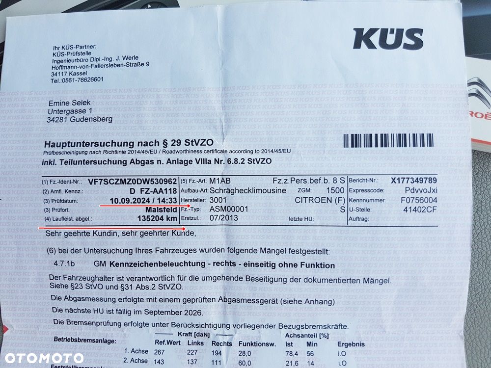 Citroën C3 Pure Tech VTi 68 Cool&Sound - 12