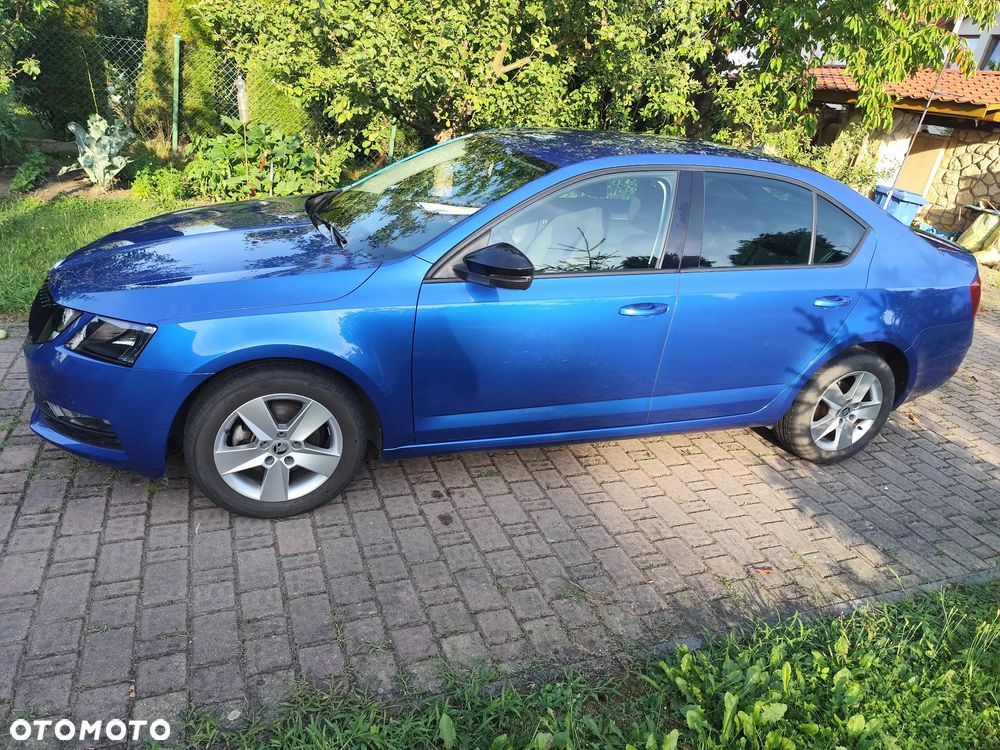 Skoda Octavia 1.5 TSI GPF ACT Ambition - 2