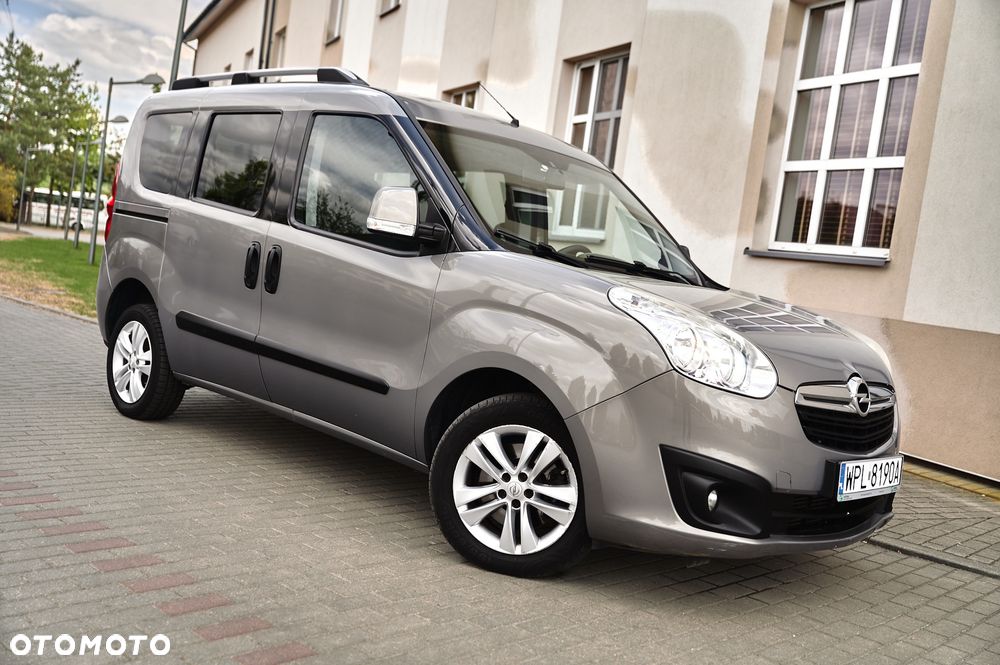 Opel Combo 2.0 CDTI L1H1 Edition - 3