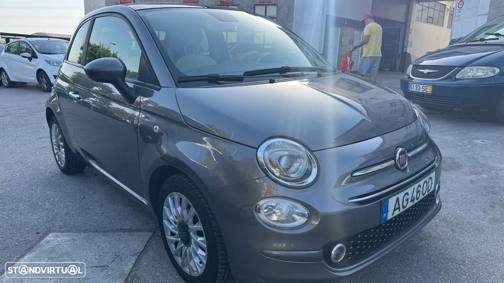 Fiat 500 - 2
