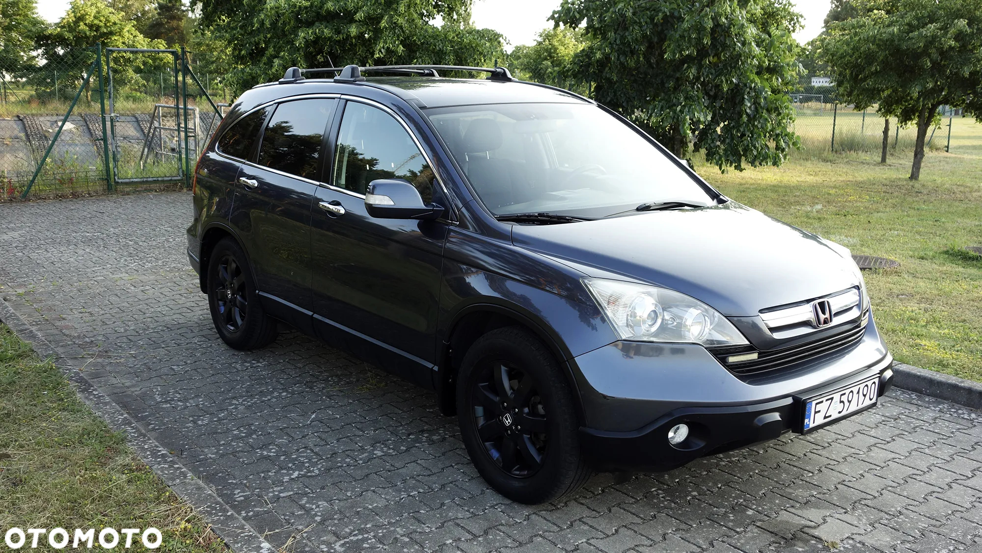 Honda CR-V 2.2i-CTDi Elegance - 2
