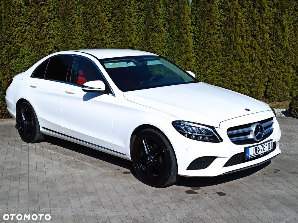 Mercedes-Benz Klasa C - 1