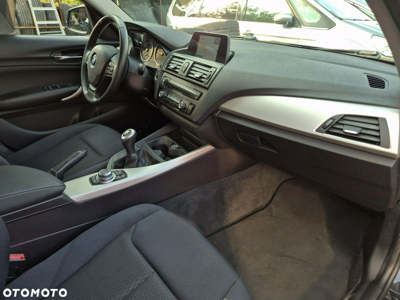 BMW Seria 1 116i Sport Line - 26