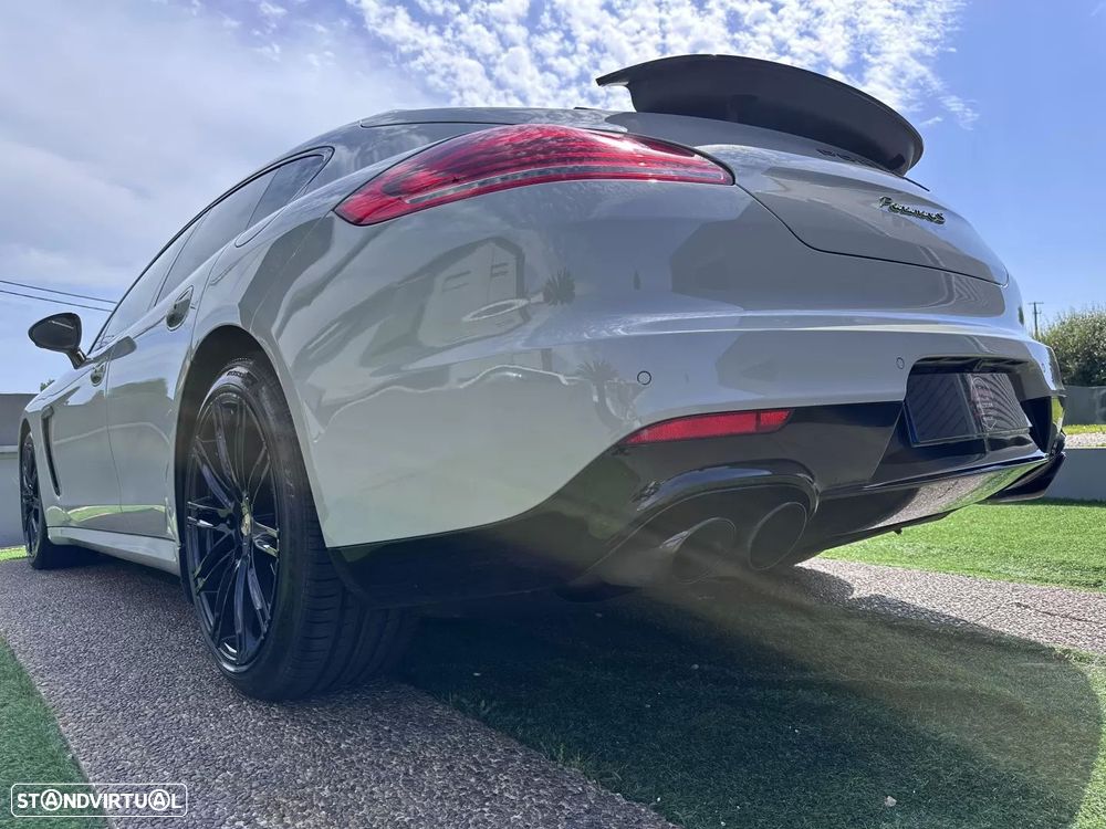 Porsche Panamera S E-Hybrid - 16