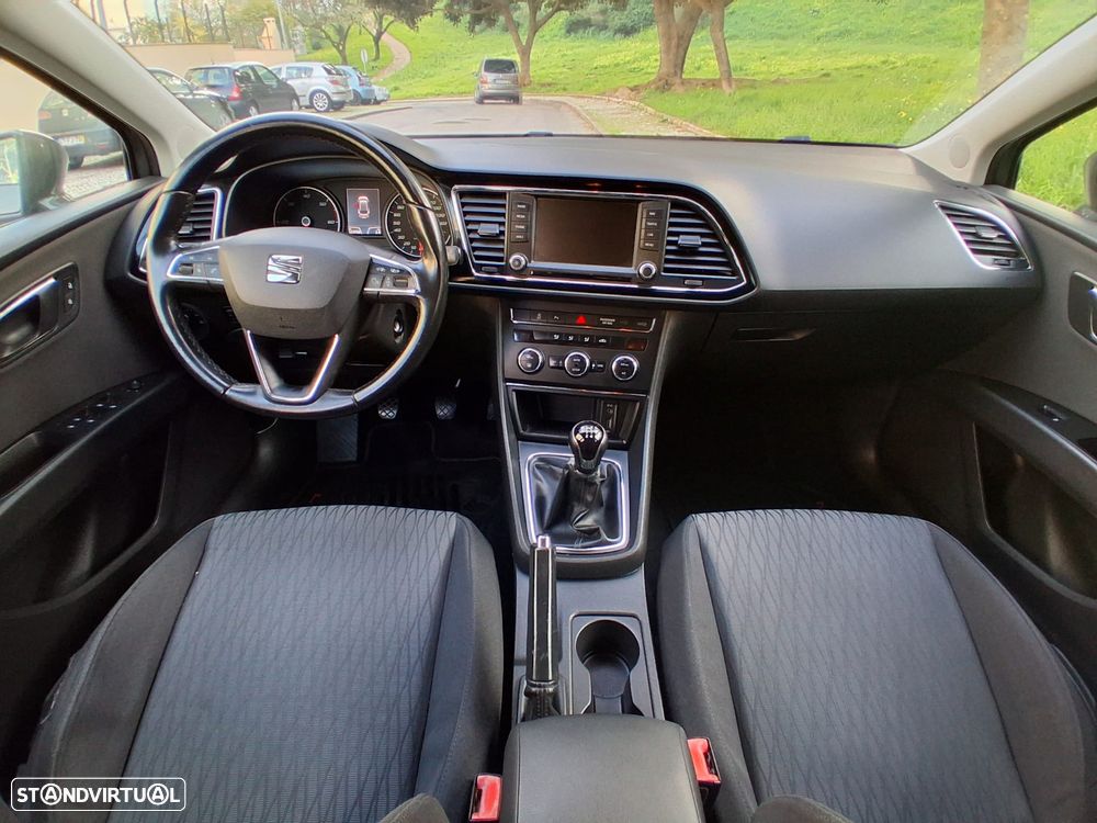 SEAT Leon 1.6 TDI Style S/S - 20