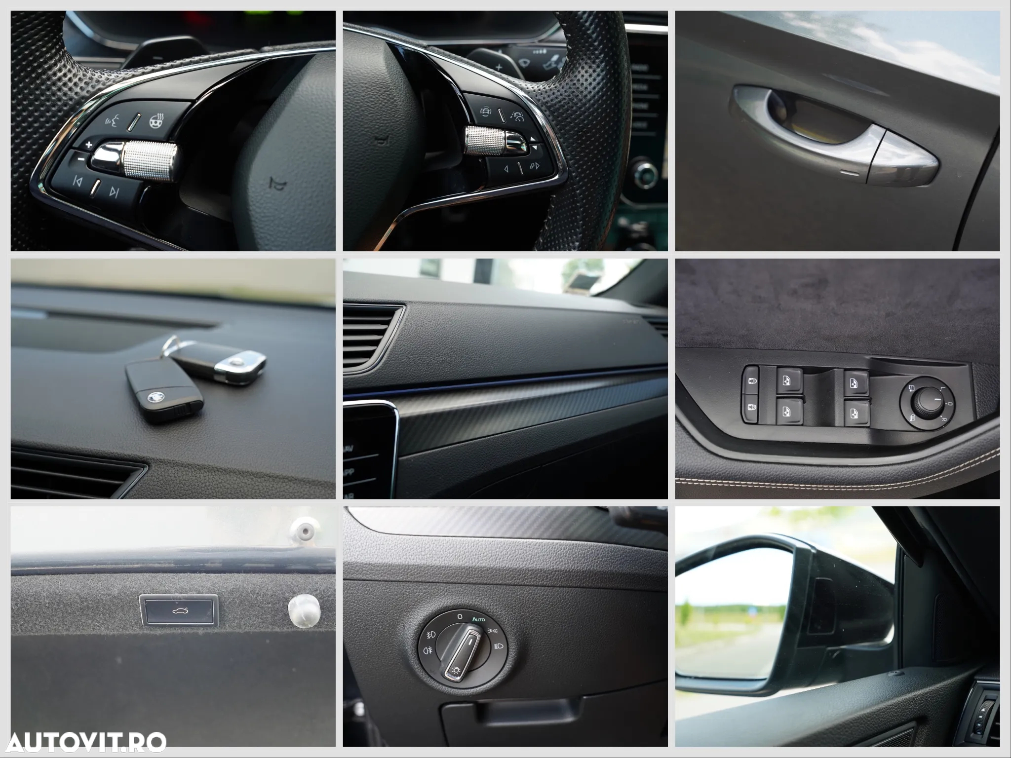 Skoda Superb 1.4 TSI iV DSG Sportline - 6