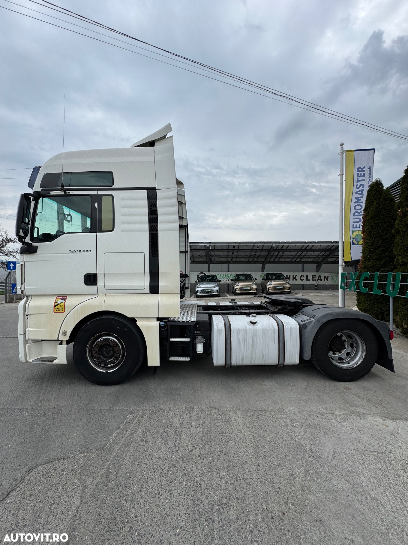 MAN TGX 18.440 - 12