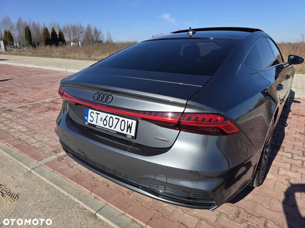 Audi A7 Sportback 50 TFSI e PHEV Quattro S tronic - 5