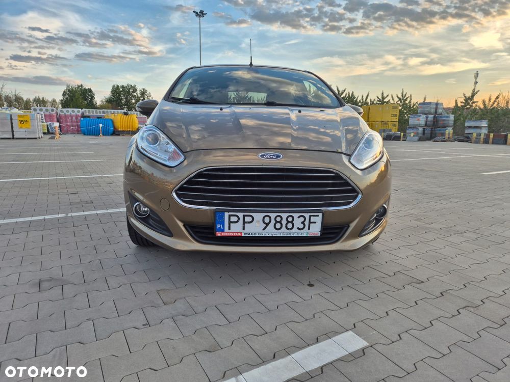 Ford Fiesta 1.6 Titanium MPS6 - 38