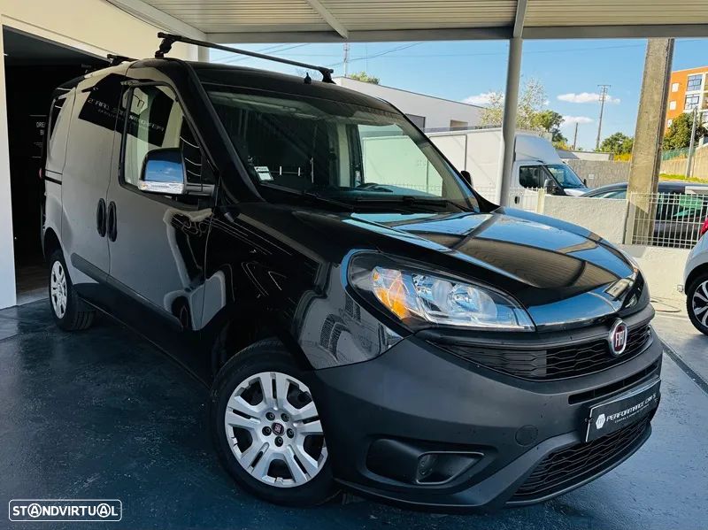 Fiat Doblo 1.3 multijet - 3