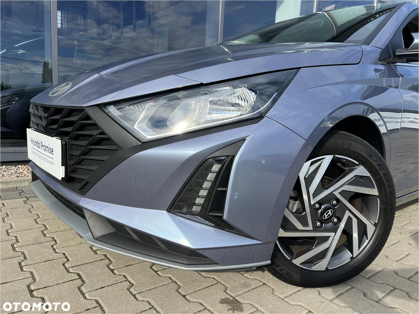 Hyundai i20 1.2 Modern - 9
