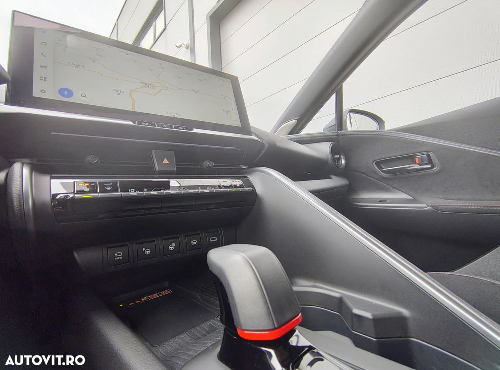 Toyota C-HR 2.0 HEV 197 CP 4x2 CVT Premiere Edition - 12