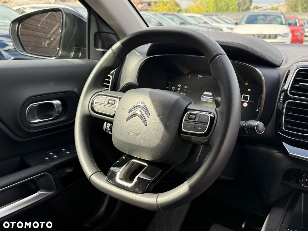 Citroën C5 Aircross 1.5 BlueHDi Max EAT8 - 30