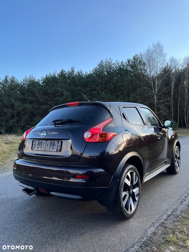 Nissan Juke 1.6 DIG-T N-Connecta - 10