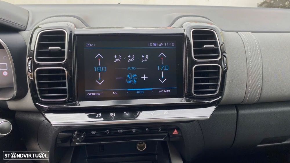 Citroën C5 Aircross BlueHDI 130 S&S EAT8 SHINE - 8