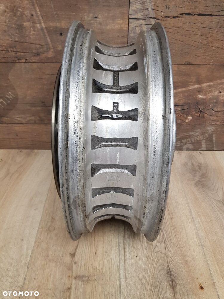 Felga koło tył 16x5.00 tarcza Harley Davidson Touring Electra Road King - 5
