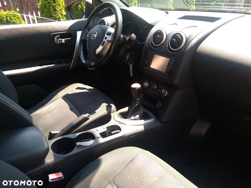 Nissan Qashqai+2 1.6 dCi DPF Start/Stop tekna - 19