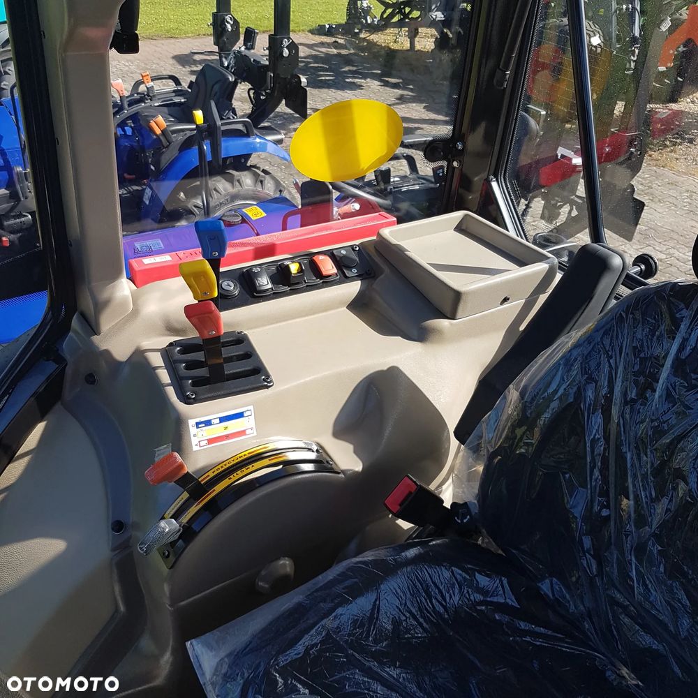 Farmtrac FT680 D TV  Z AC - 18