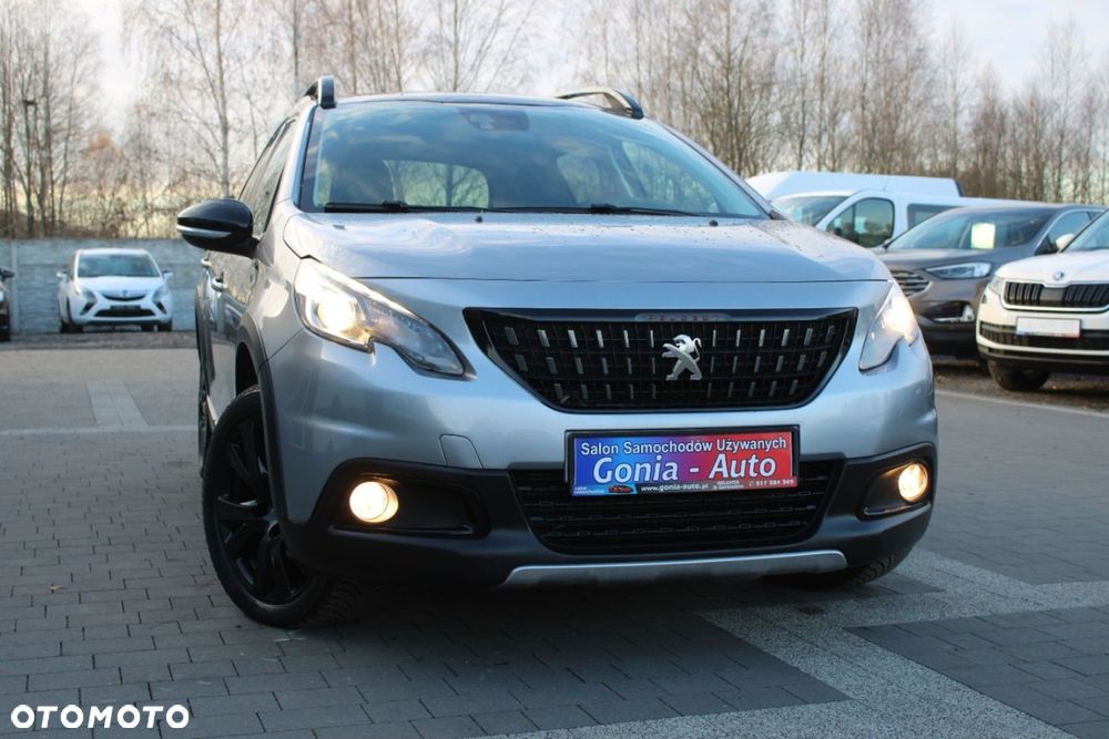 Peugeot 2008 - 10