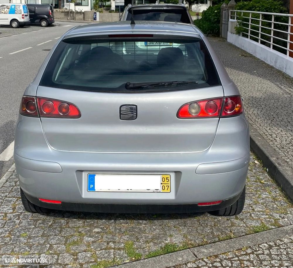 SEAT Ibiza 1.4 TDI Reference - 3
