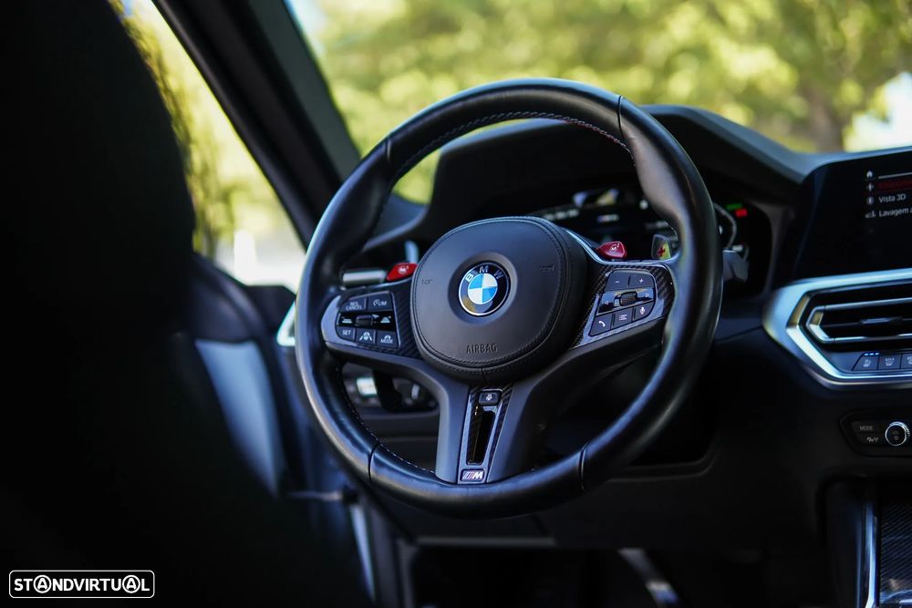 BMW M4 Competition - 44