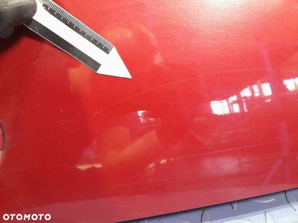 PEUGEOT 307 I LIFT HATCHBACK TYLNA KLAPA BAGAŻNIKA EKQ - 6