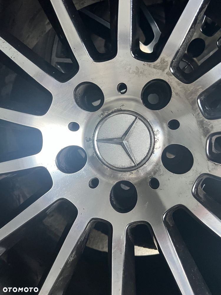 Koła 20 cali Mercedes G Klasa - 8